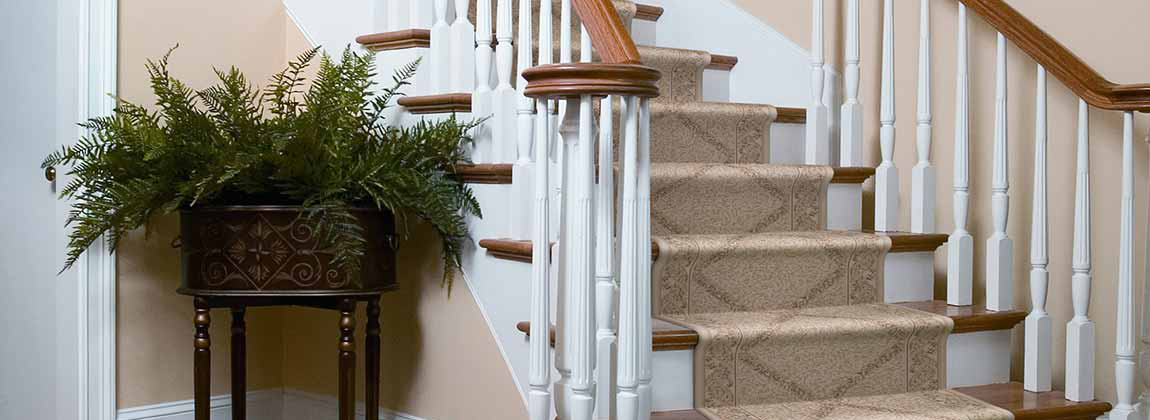 stair runners installation in TX
