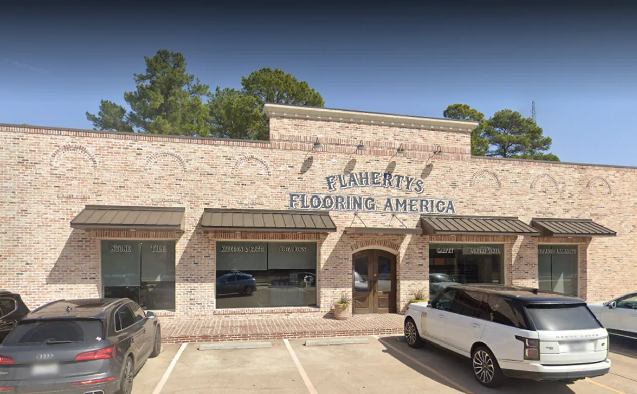 Flaherty's Flooring America Cypress Showroom